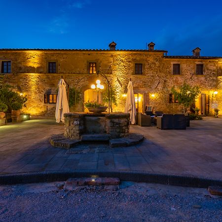 Villa Borgo San Pietro Κορτόνα Εξωτερικό φωτογραφία