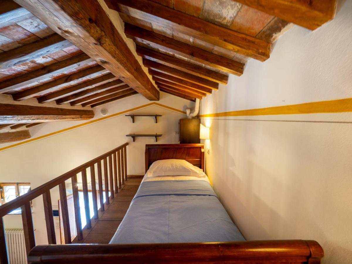 Villa Borgo San Pietro Κορτόνα Εξωτερικό φωτογραφία
