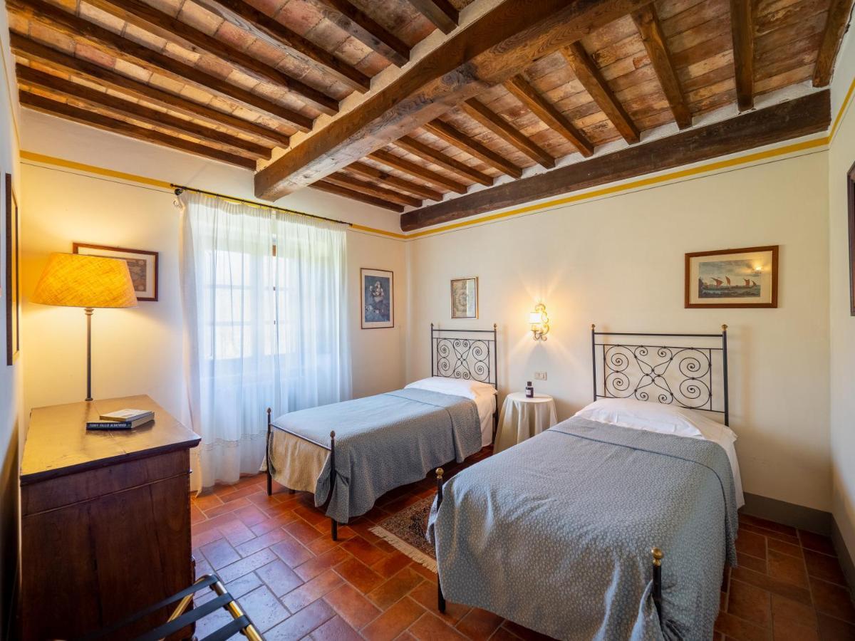 Villa Borgo San Pietro Κορτόνα Εξωτερικό φωτογραφία
