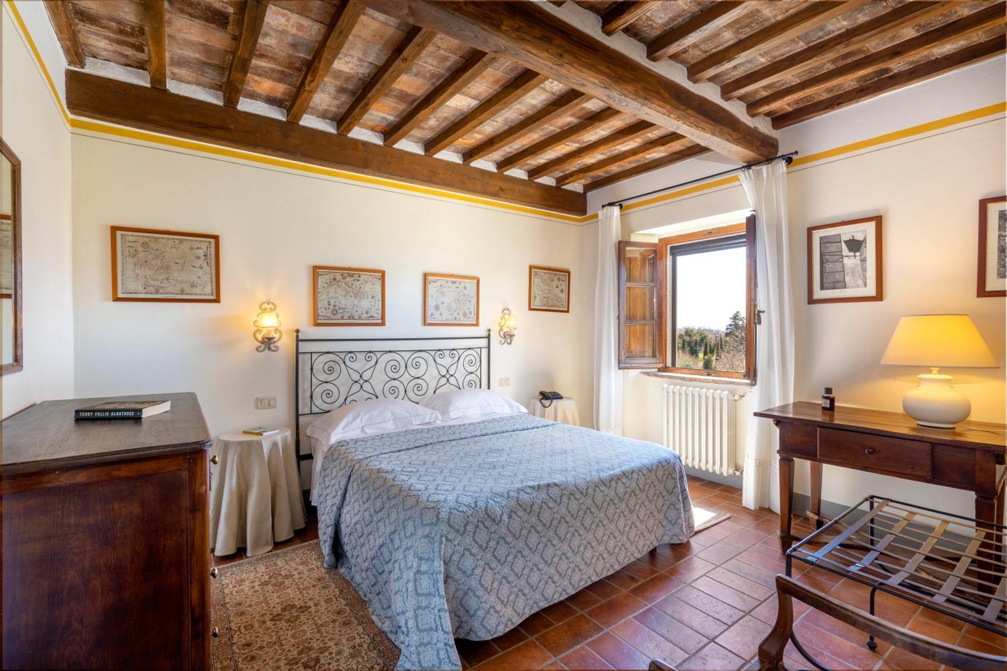 Villa Borgo San Pietro Κορτόνα Εξωτερικό φωτογραφία