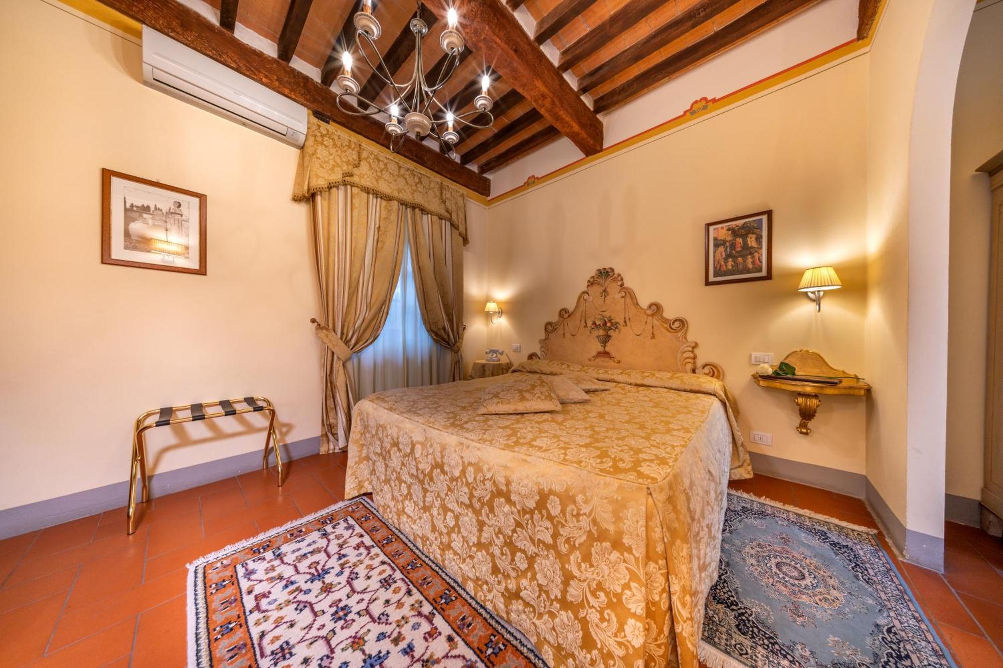 Villa Borgo San Pietro Κορτόνα Εξωτερικό φωτογραφία