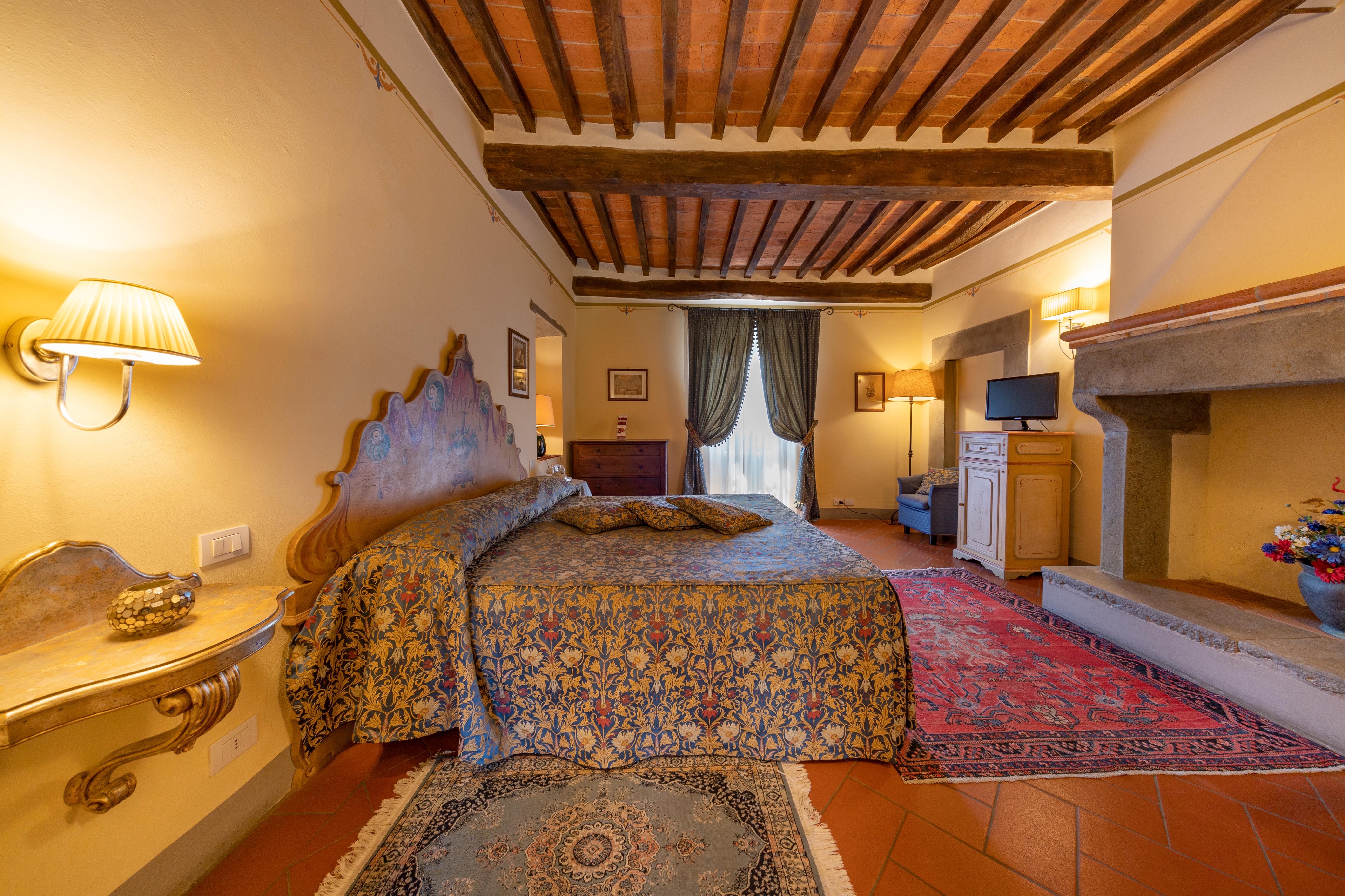 Villa Borgo San Pietro Κορτόνα Εξωτερικό φωτογραφία