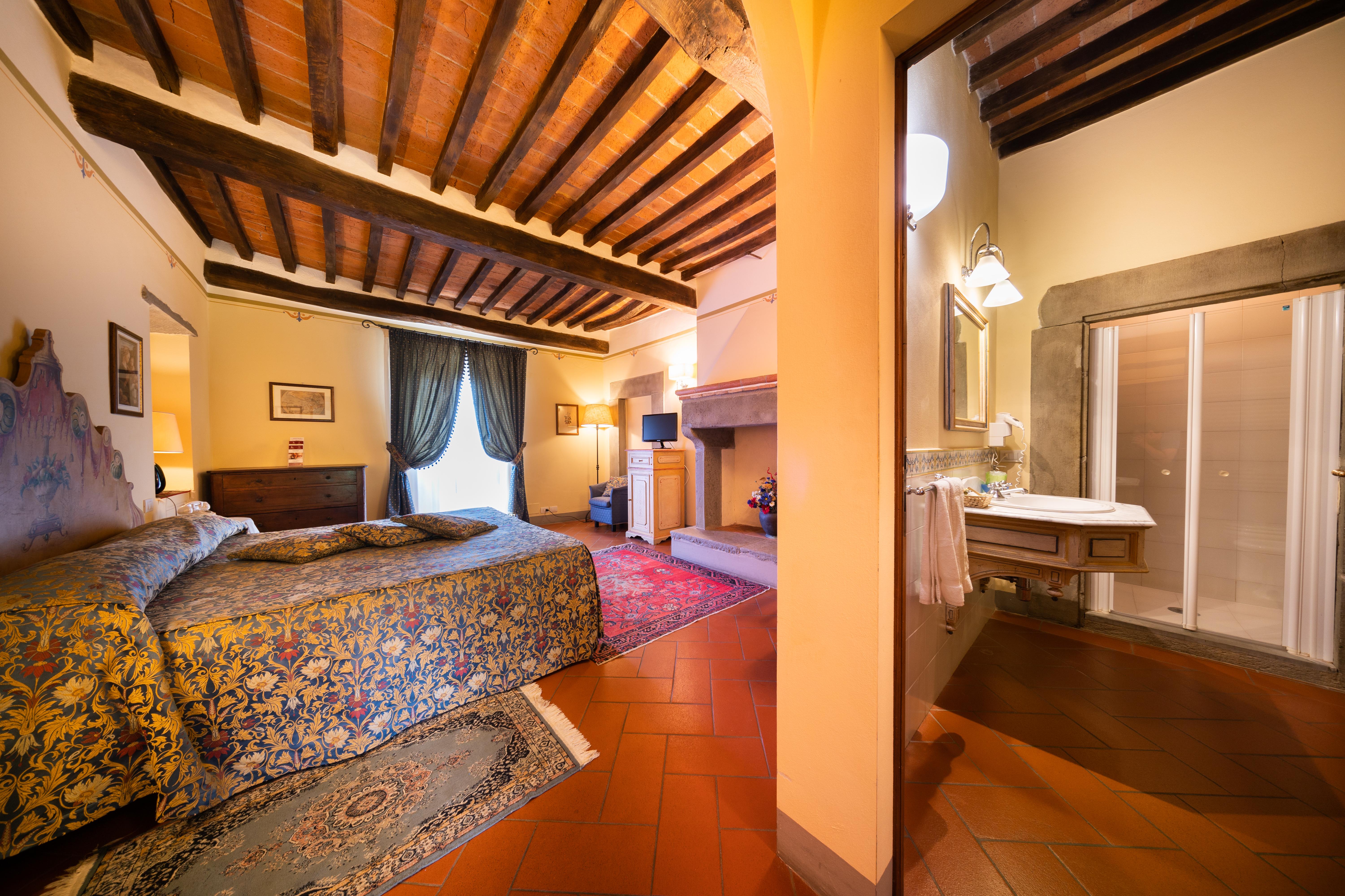 Villa Borgo San Pietro Κορτόνα Εξωτερικό φωτογραφία