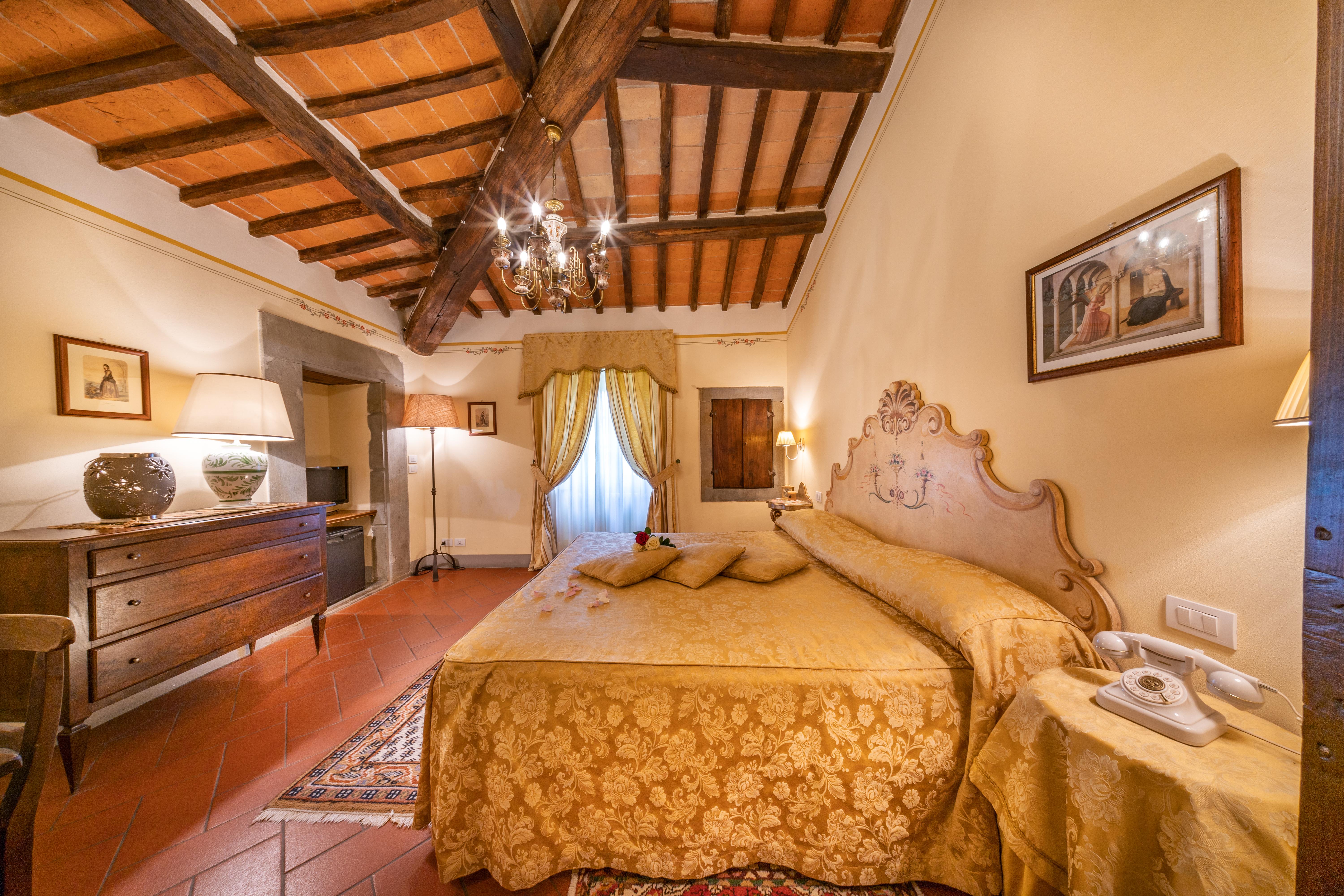 Villa Borgo San Pietro Κορτόνα Εξωτερικό φωτογραφία
