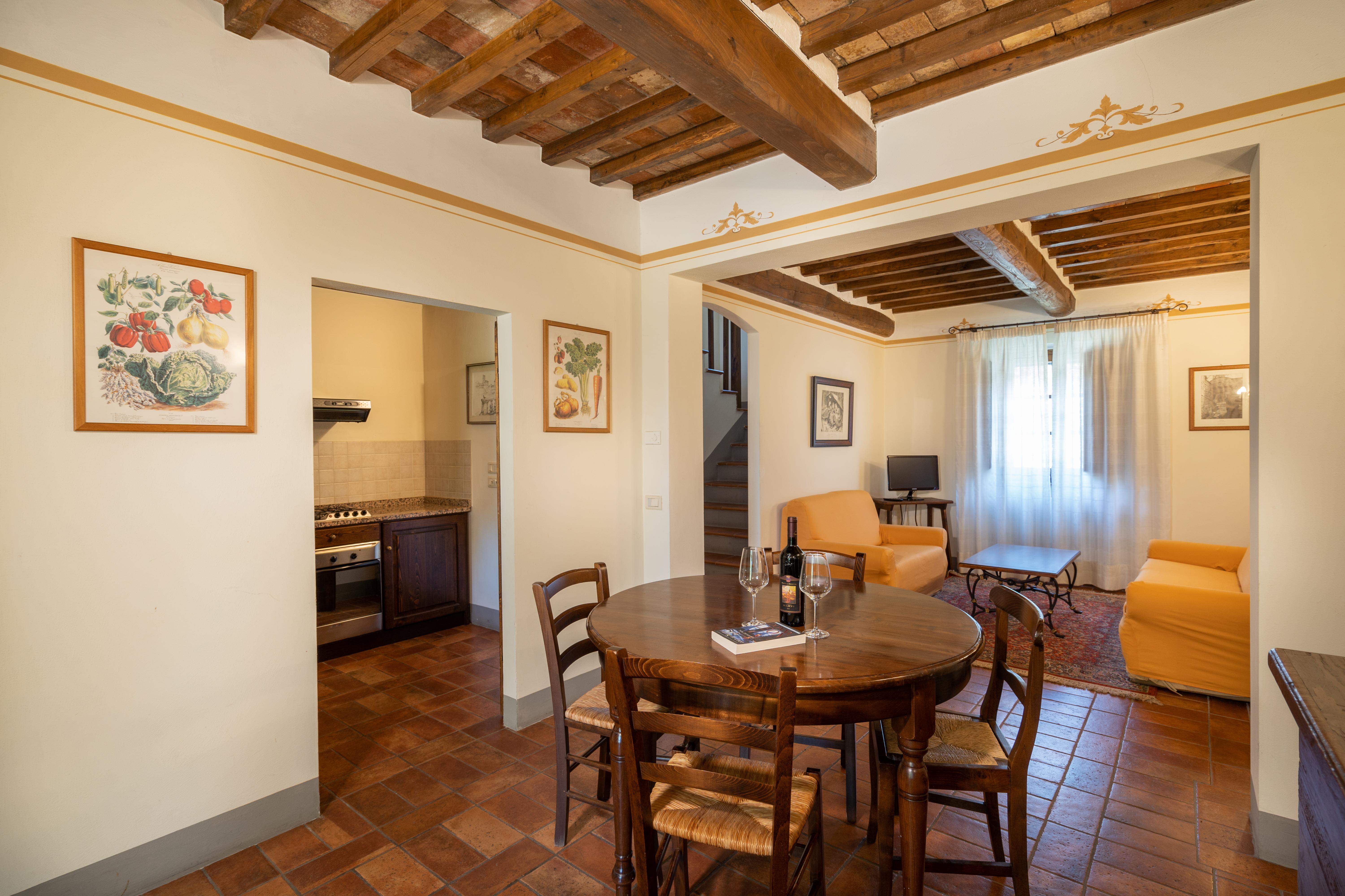 Villa Borgo San Pietro Κορτόνα Εξωτερικό φωτογραφία