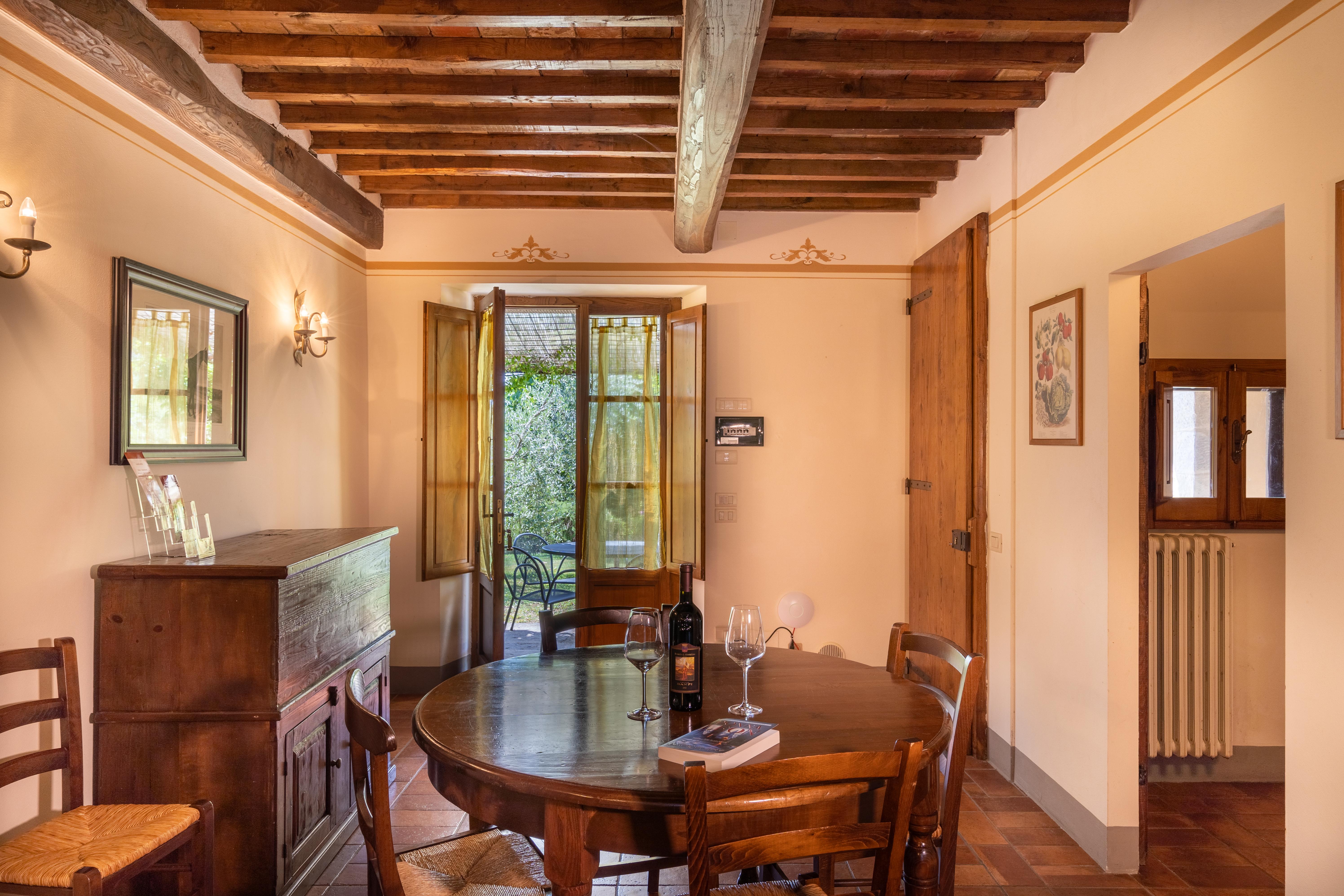 Villa Borgo San Pietro Κορτόνα Εξωτερικό φωτογραφία