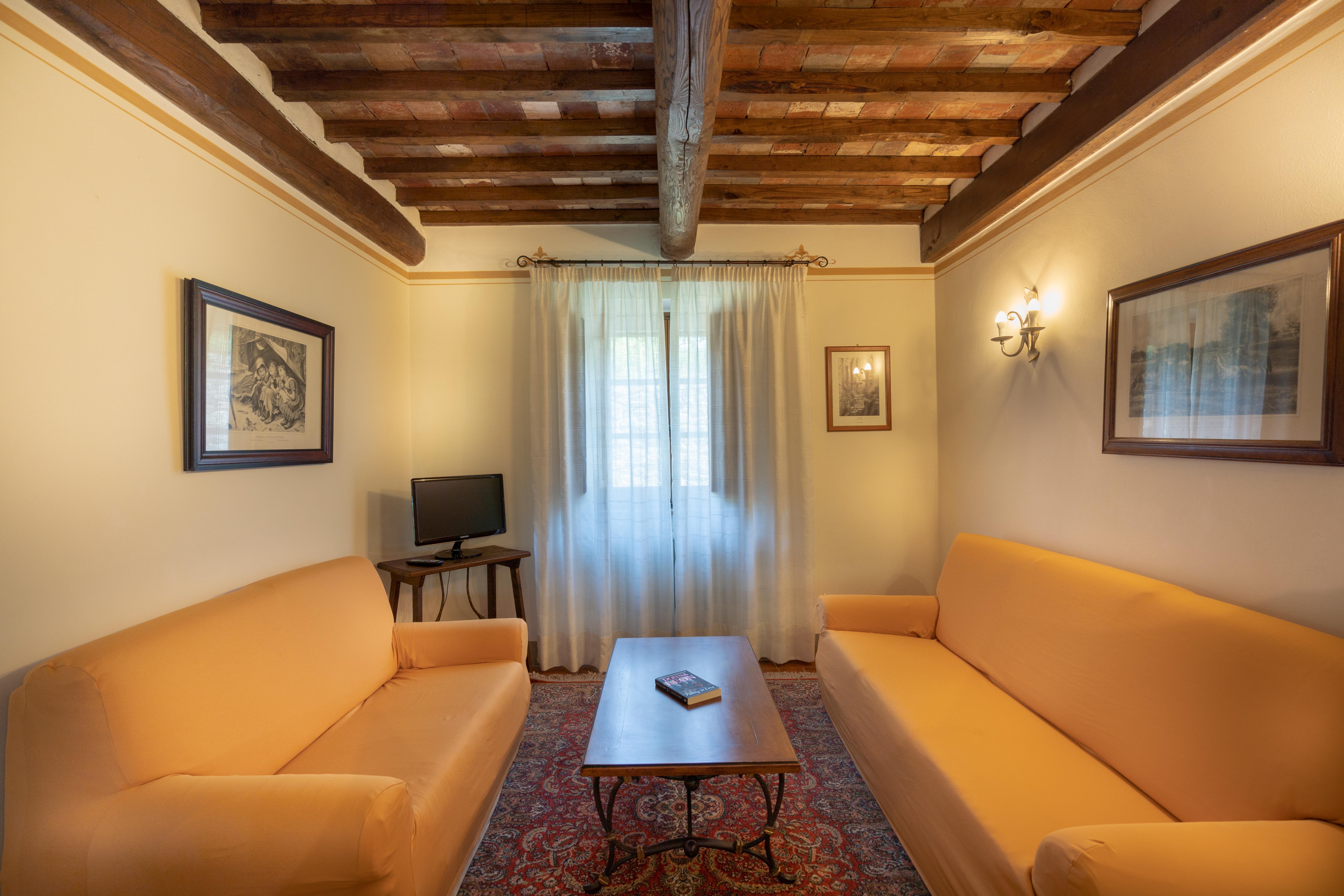Villa Borgo San Pietro Κορτόνα Εξωτερικό φωτογραφία