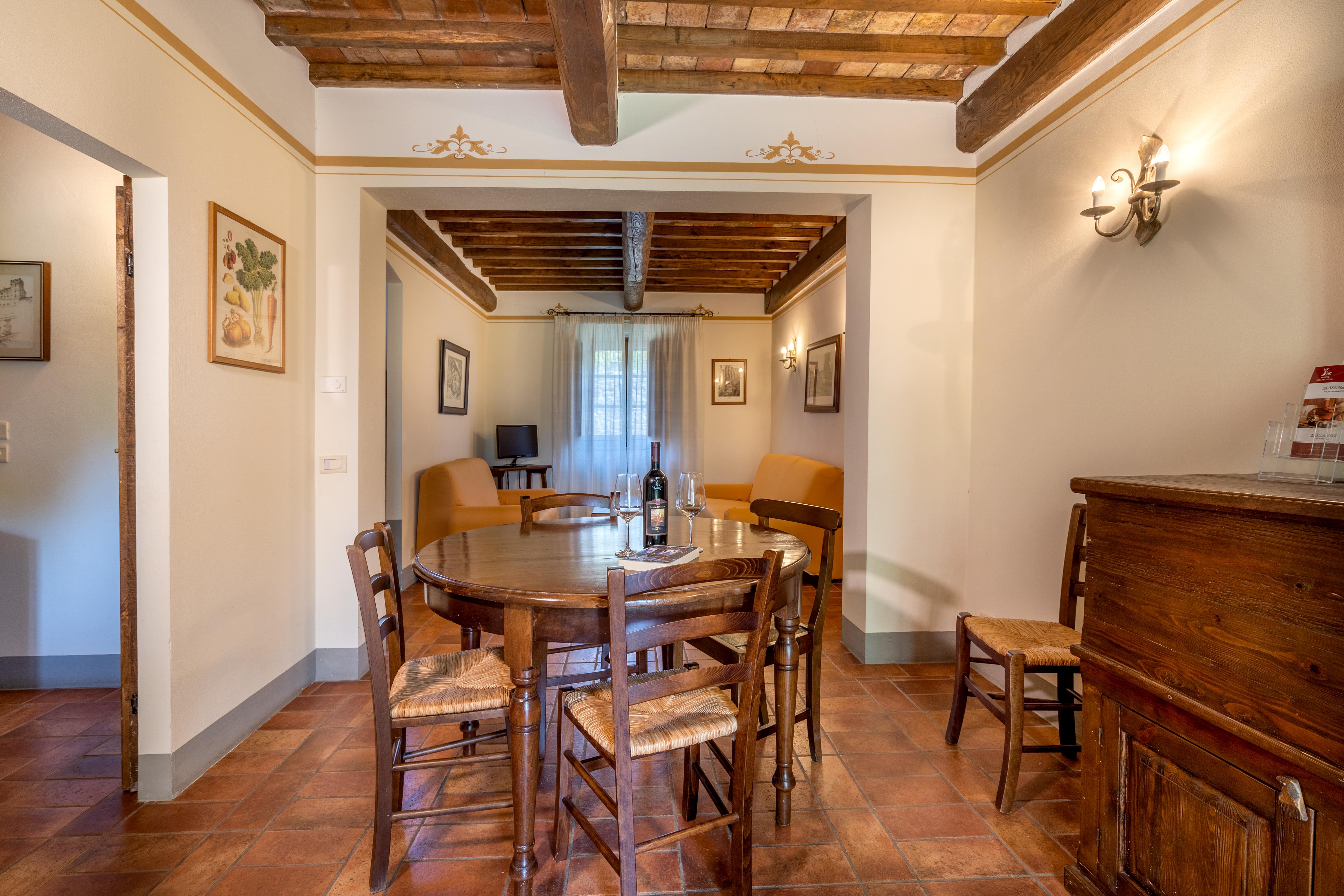 Villa Borgo San Pietro Κορτόνα Εξωτερικό φωτογραφία