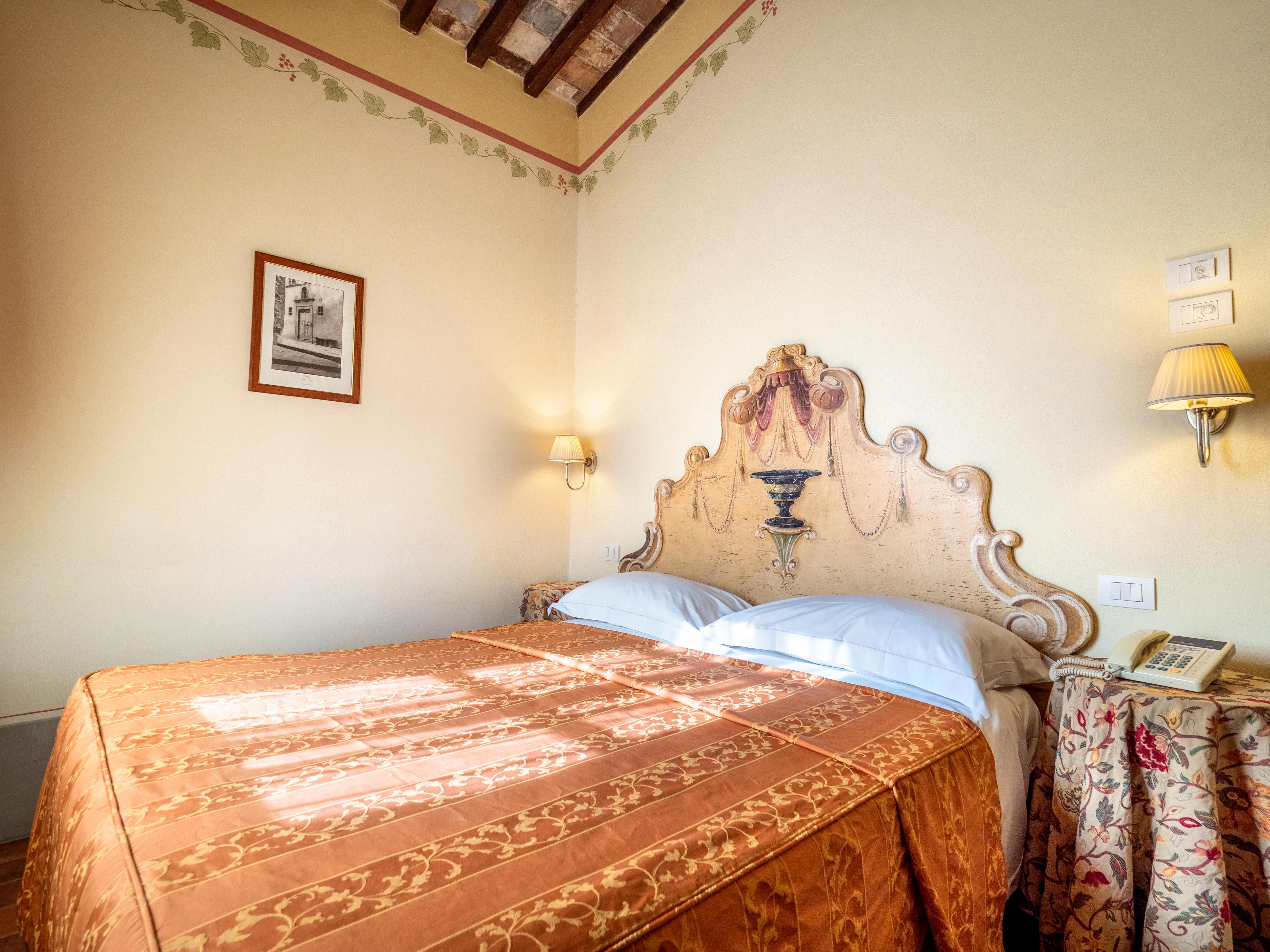 Villa Borgo San Pietro Κορτόνα Εξωτερικό φωτογραφία