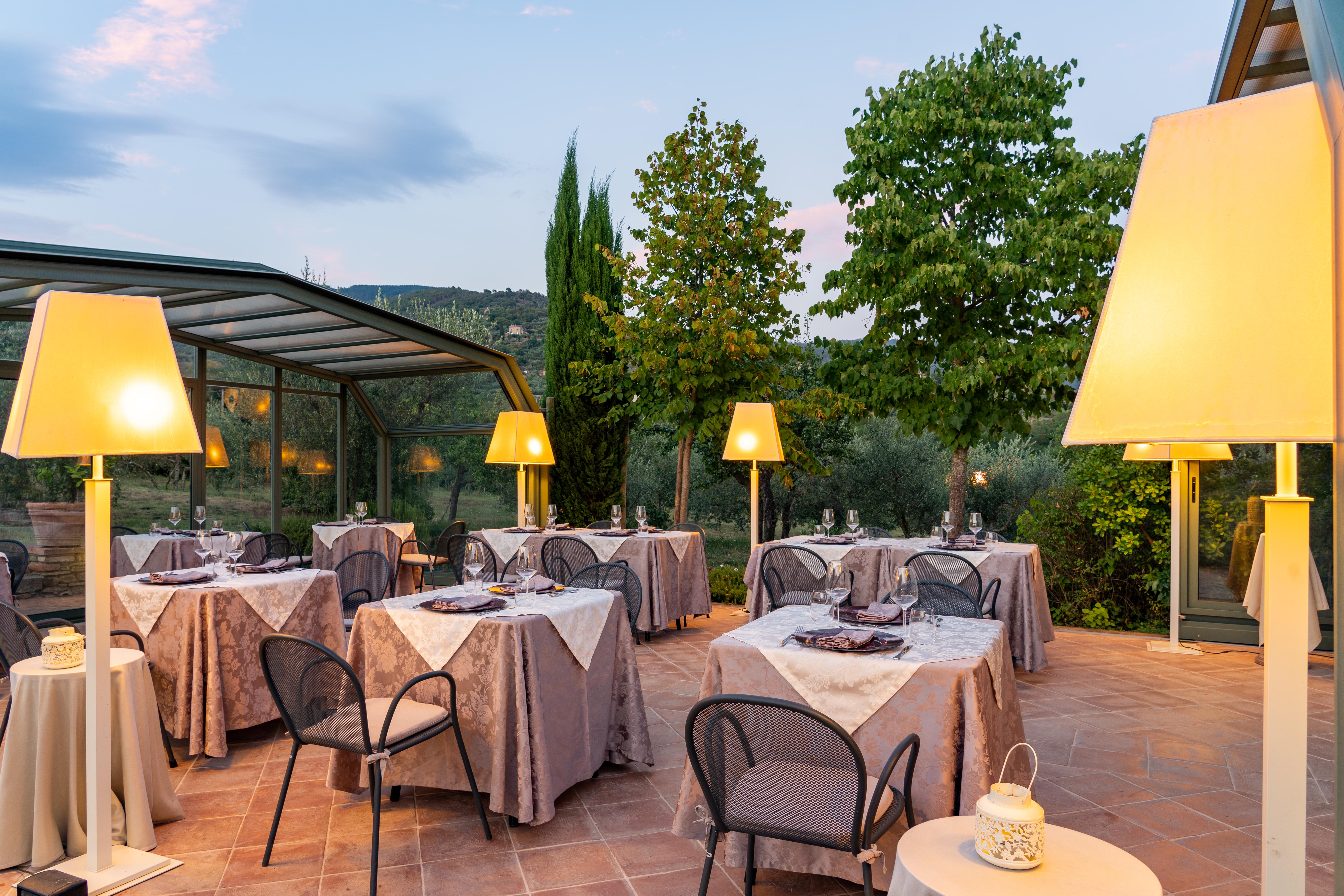 Villa Borgo San Pietro Κορτόνα Εξωτερικό φωτογραφία