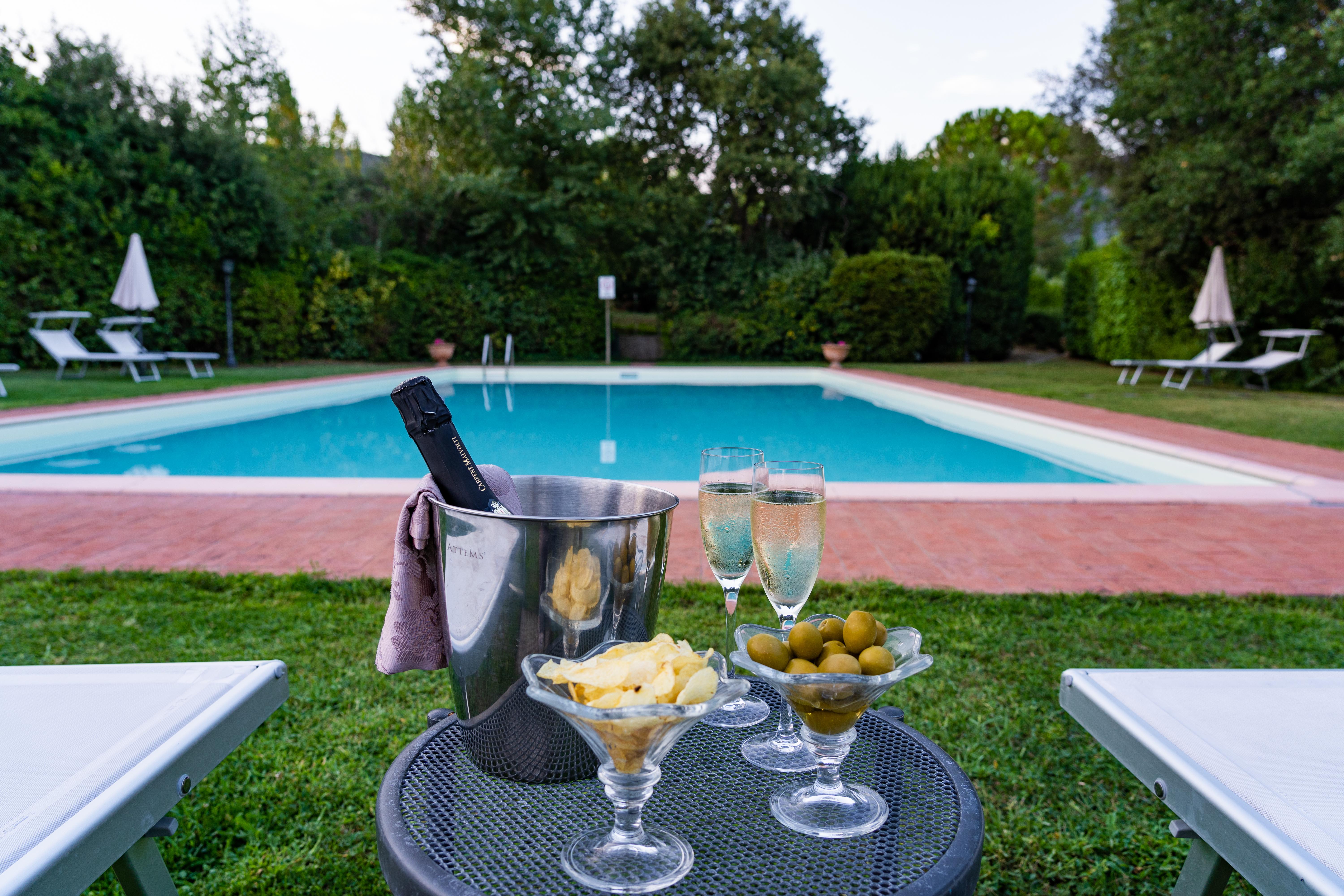 Villa Borgo San Pietro Κορτόνα Εξωτερικό φωτογραφία