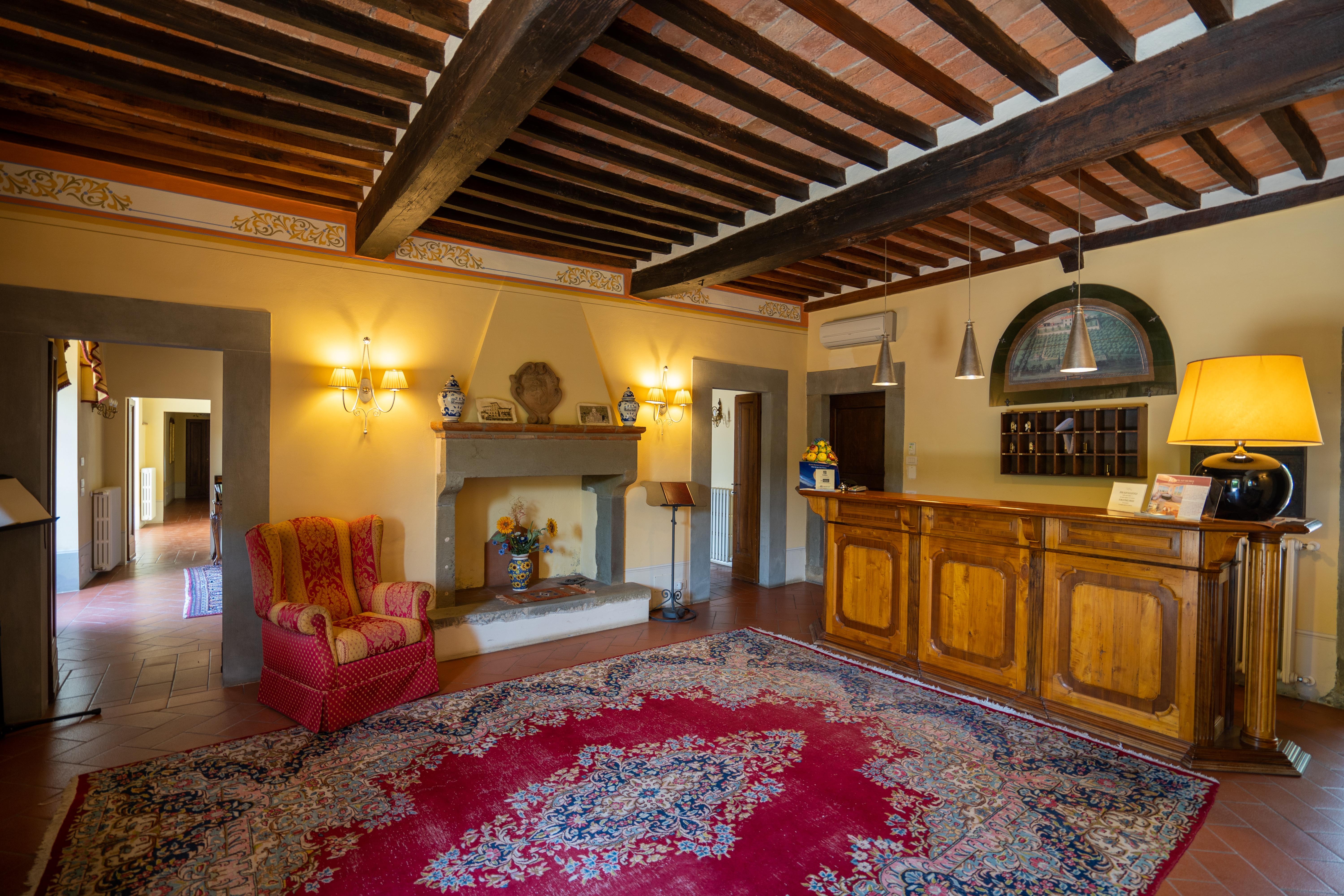 Villa Borgo San Pietro Κορτόνα Εξωτερικό φωτογραφία