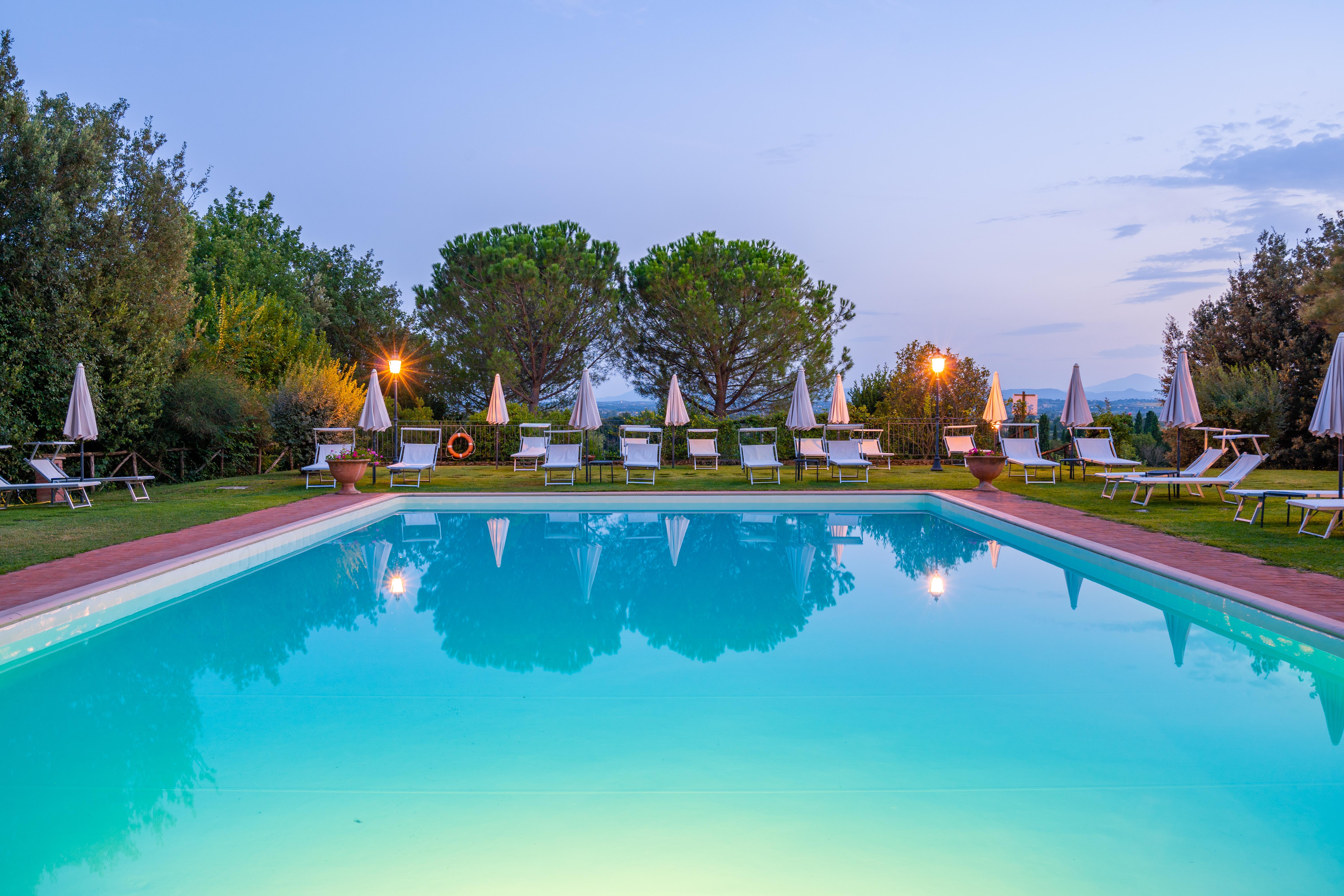 Villa Borgo San Pietro Κορτόνα Εξωτερικό φωτογραφία