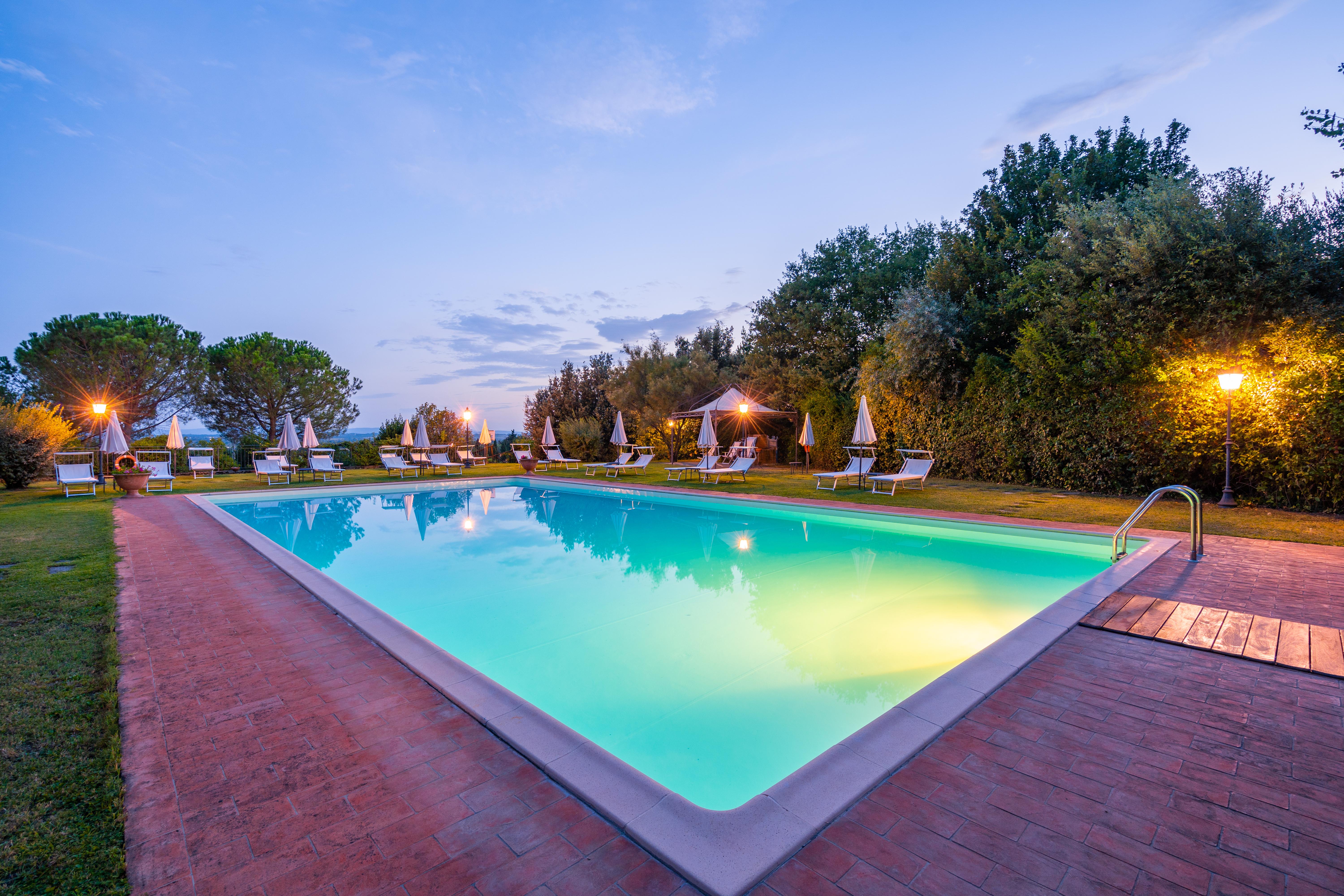 Villa Borgo San Pietro Κορτόνα Εξωτερικό φωτογραφία