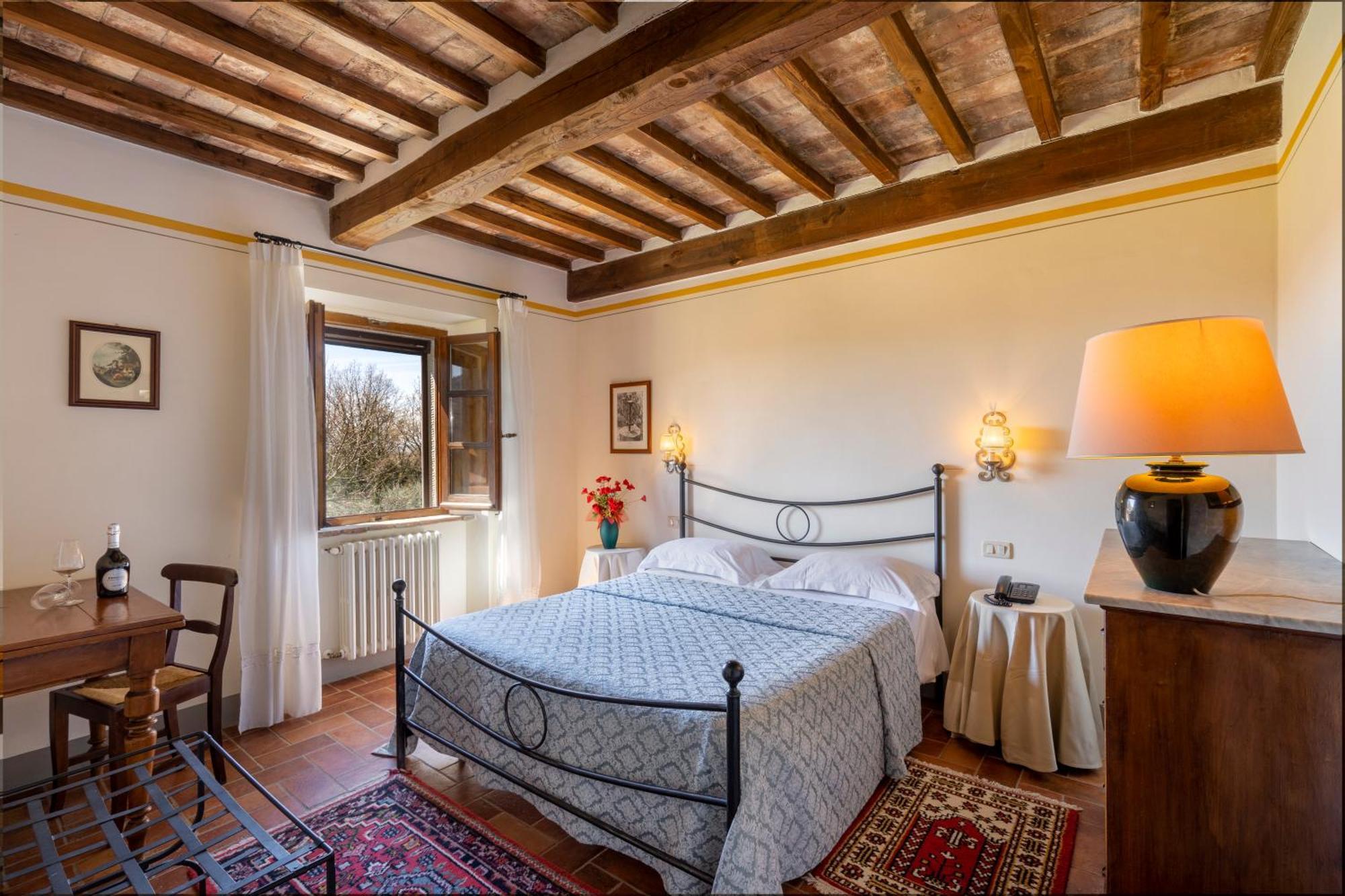 Villa Borgo San Pietro Κορτόνα Δωμάτιο φωτογραφία